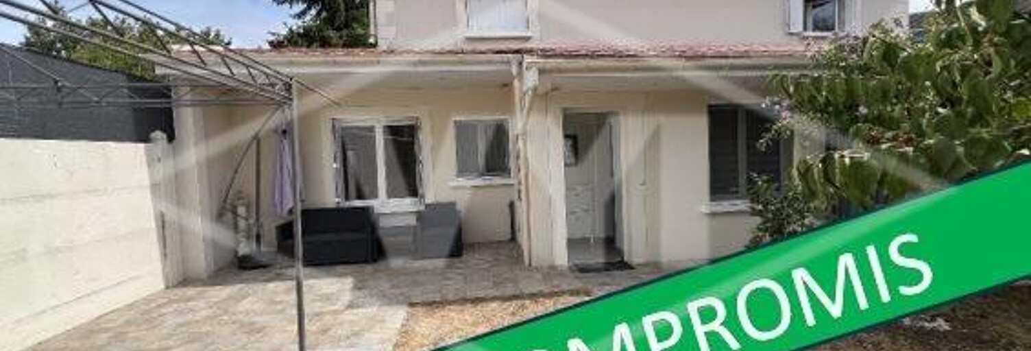 Maison 5 Pièces 79 m² à vendre à Montgeron (91230)