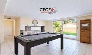 Maison 8 Pièces 196 m² à vendre à Roussillon (38150)