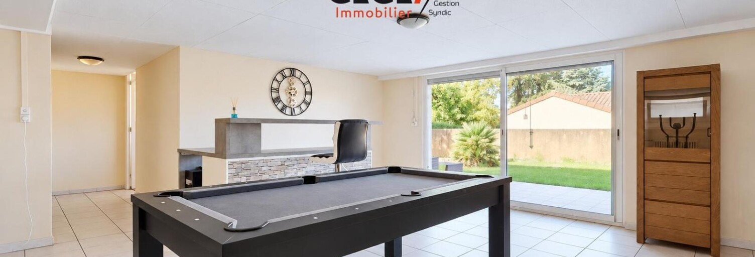 Maison 8 Pièces 196 m² à vendre à Roussillon (38150)
