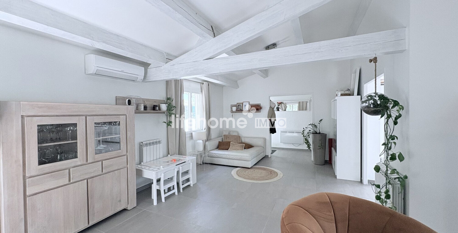 LATTES CENTRE-VILLA 4 CHAMBRES-TERRAIN 448 M2-PISCINE-GARAGE-TRA — photo 1