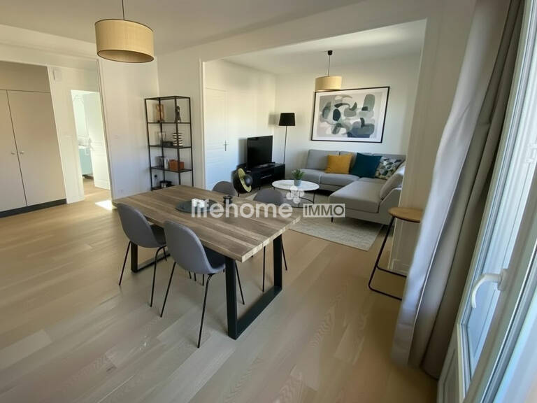 Appartement T3 rénové avec balcon — photo 1
