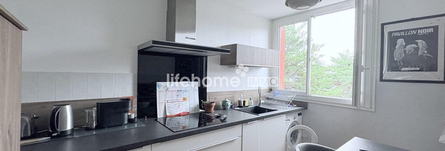 Appartement 4 Pièces 83 m² à vendre à Montpellier (34070)