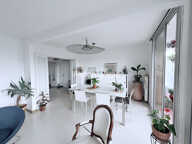 T4 DE 84 M2 EN PARFAIT ETAT-3 CHAMBRES-TERRASSE-PARKING PRIVATIF — photo 3