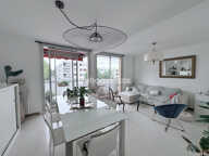 T4 DE 84 M2 EN PARFAIT ETAT-3 CHAMBRES-TERRASSE-PARKING PRIVATIF — photo 4