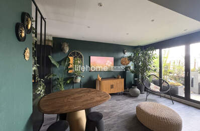 PORT MARIANNE-SUPERBE DUPLEX DE 81M2-3 CHAMBRES-TERRASSE-GARAGE — photo du bien