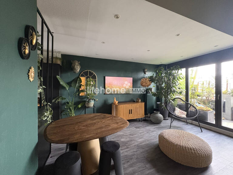 PORT MARIANNE-SUPERBE DUPLEX DE 81M2-3 CHAMBRES-TERRASSE-GARAGE — photo 1