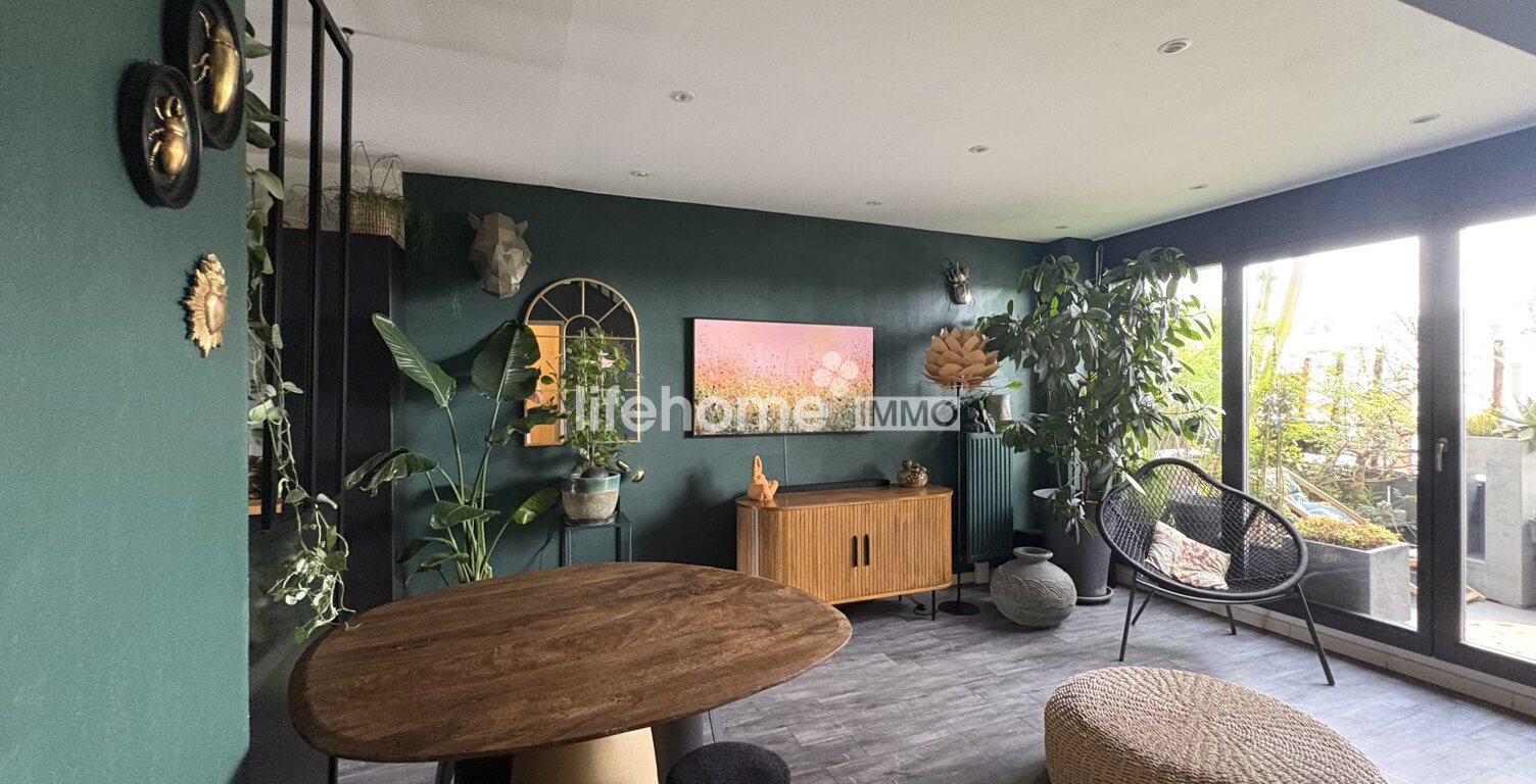 PORT MARIANNE-SUPERBE DUPLEX DE 81M2-3 CHAMBRES-TERRASSE-GARAGE — photo 1