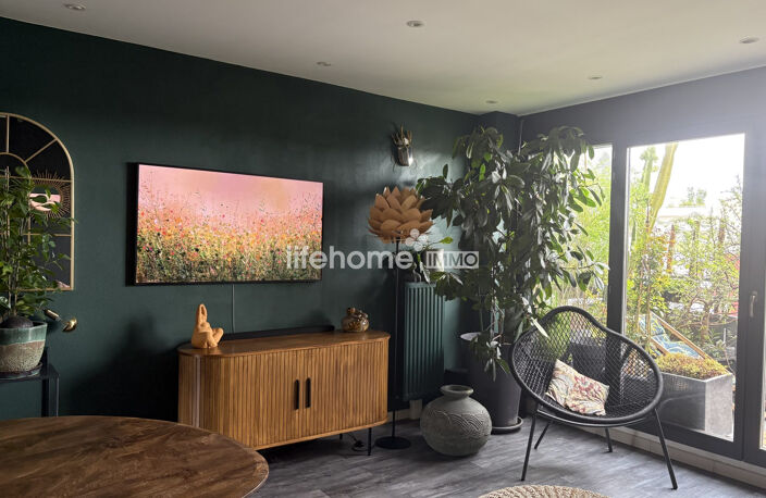 PORT MARIANNE-SUPERBE DUPLEX DE 81M2-3 CHAMBRES-TERRASSE-GARAGE — photo 2