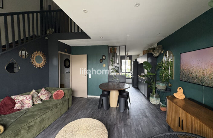 PORT MARIANNE-SUPERBE DUPLEX DE 81M2-3 CHAMBRES-TERRASSE-GARAGE — photo 3