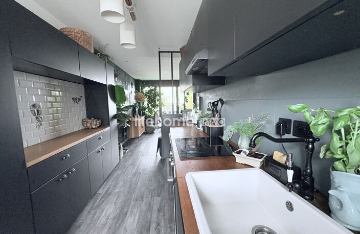 PORT MARIANNE-SUPERBE DUPLEX DE 81M2-3 CHAMBRES-TERRASSE-GARAGE — photo 4