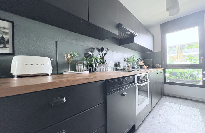 PORT MARIANNE-SUPERBE DUPLEX DE 81M2-3 CHAMBRES-TERRASSE-GARAGE — photo 5