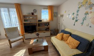 Appartement 2 Pièces 42 m² à vendre à Rochefort (17300)