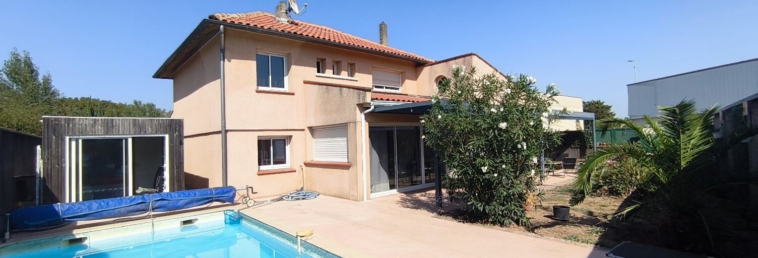 Maison 7 Pièces 179 m² à vendre à Seysses (31600)