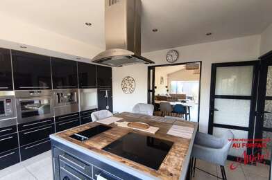 Maison 7 pièces 372500 €