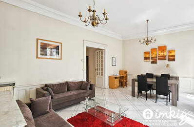 Superbe appartement T3/T4 avec clim, balcon et vue — photo du bien