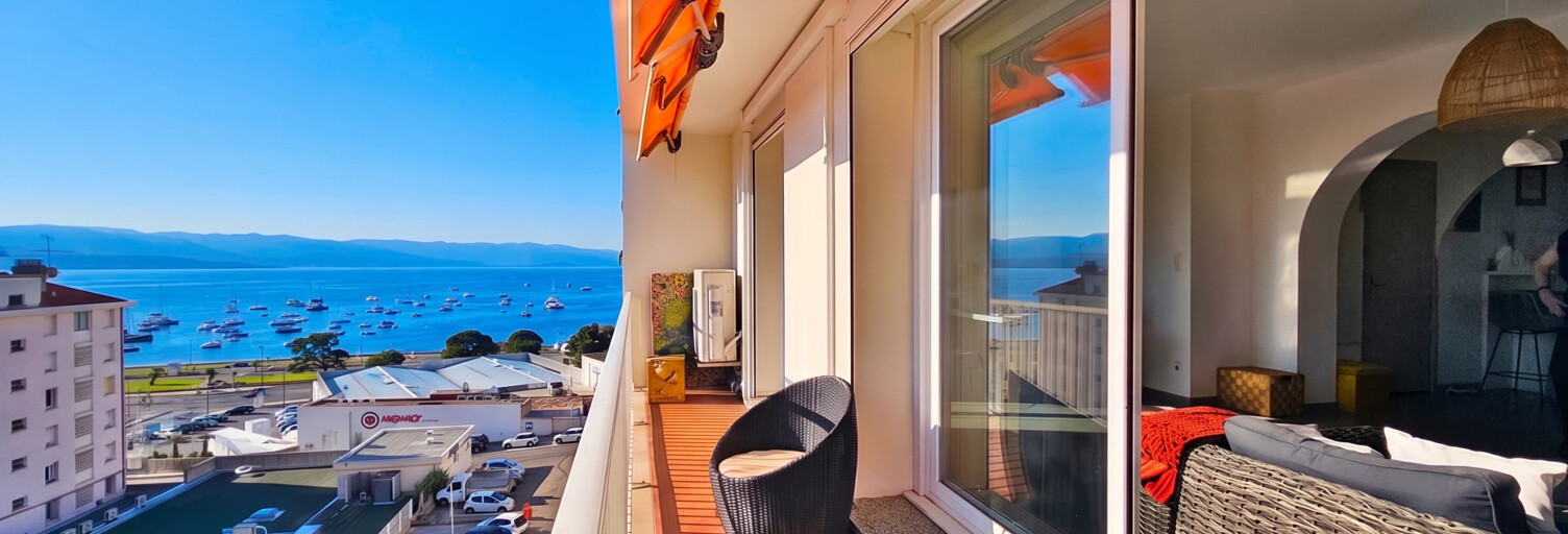 Appartement 3 Pièces 77 m² à vendre à Ajaccio (20090)