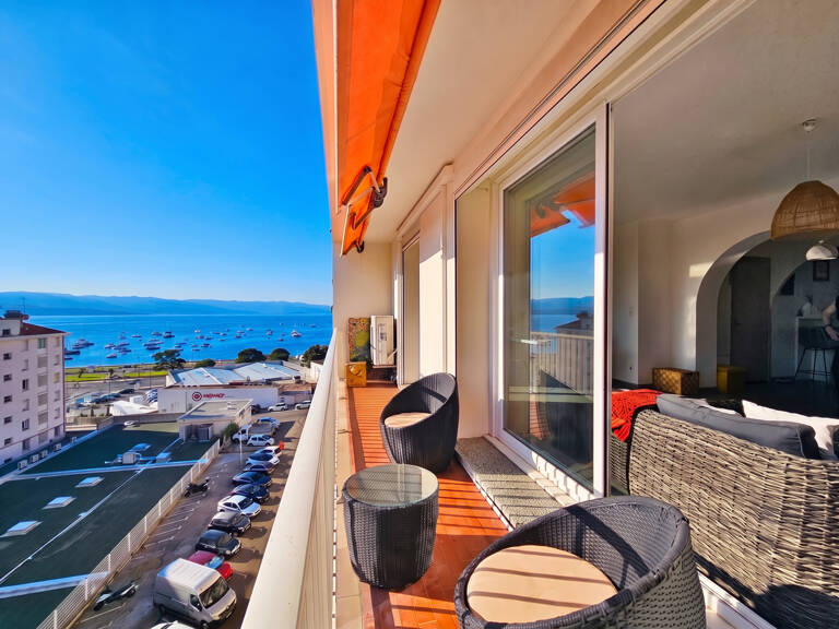 AJACCIO Finosello - Superbe T3 rénové vue mer — photo 1