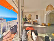 AJACCIO Finosello - Superbe T3 rénové vue mer — photo 2
