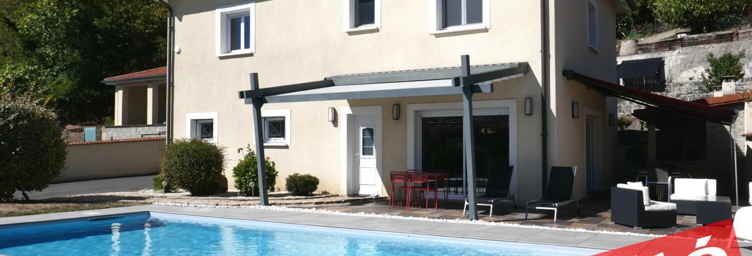 Maison  137 m² à vendre à Unieux (42240)