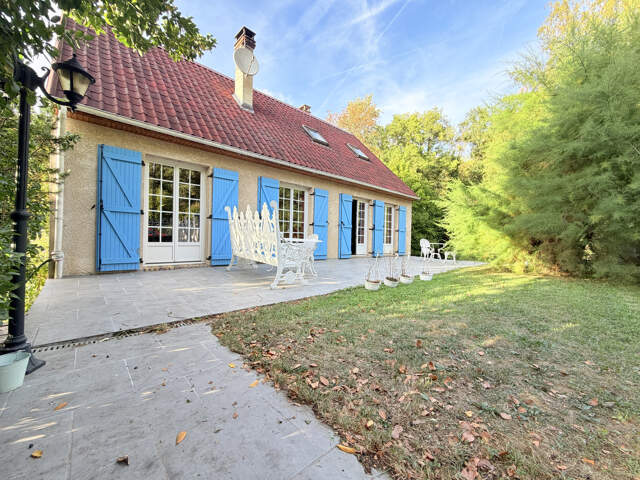 5KMS CREPY EN VALOIS — photo du bien