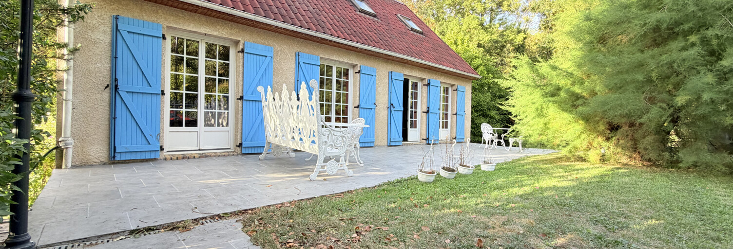Maison 6 Pièces 97 m² à vendre à Crépy-en-Valois (60800)