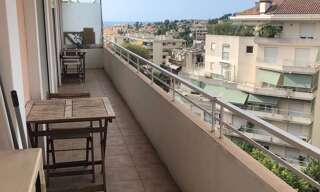 Appartement 2 Pièces 53 m² à louer à Le Cannet (06110)