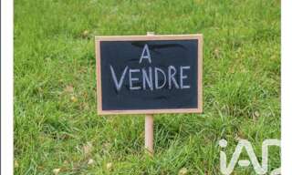 Terrain  665 m² à vendre à Le Raincy (93340)