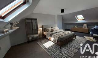 Immeuble  130 m² à vendre à Le Portel (62480)