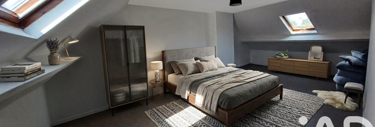 Immeuble  130 m² à vendre à Le Portel (62480)