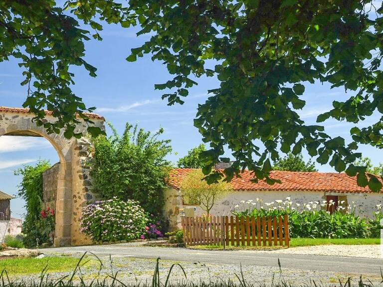 Vente Domaine 14 pièces — photo 1