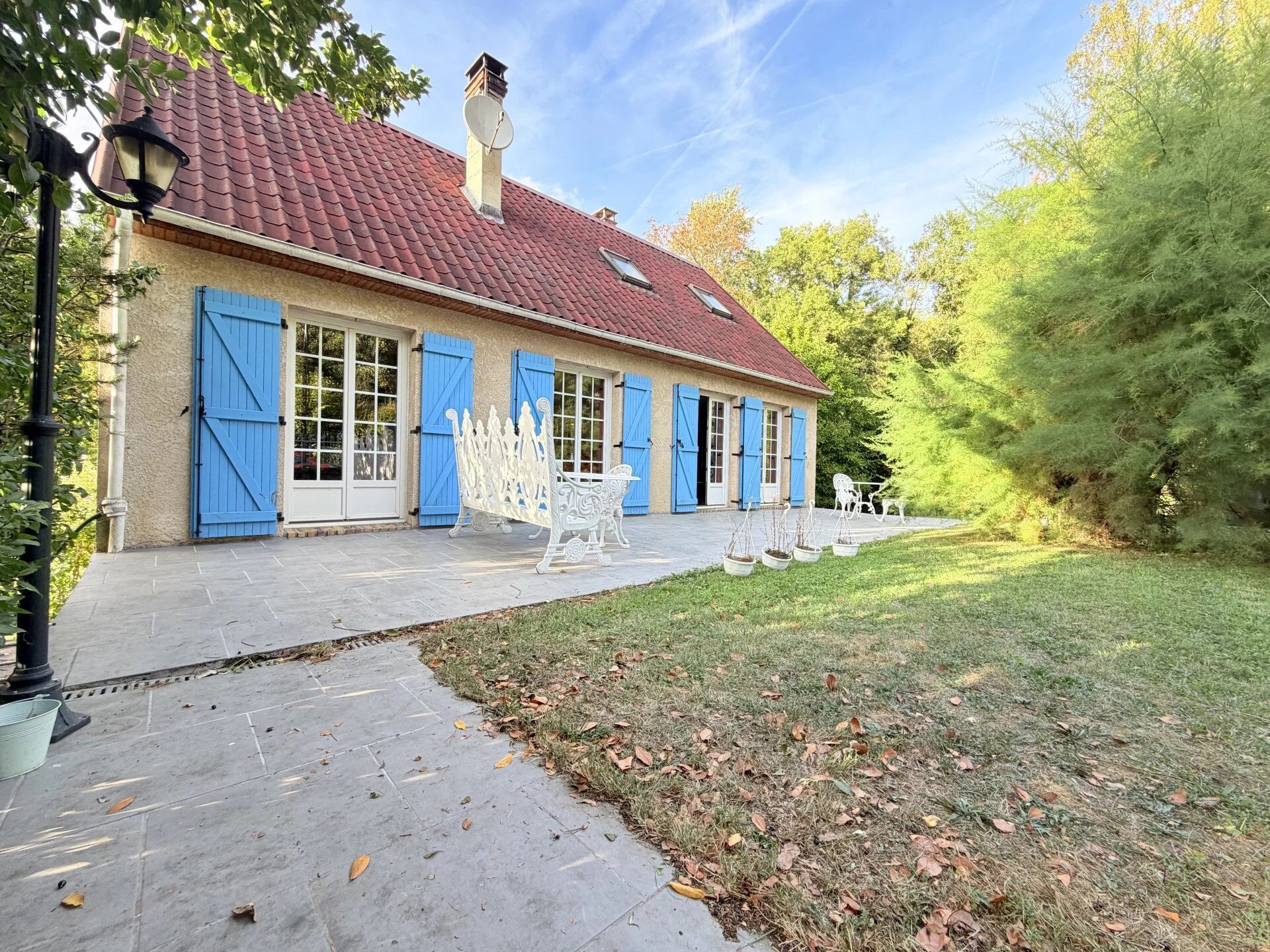 Maison 6 pièces 97 m² · à Crépy-en-Valois · 97 m² · 259 000 €