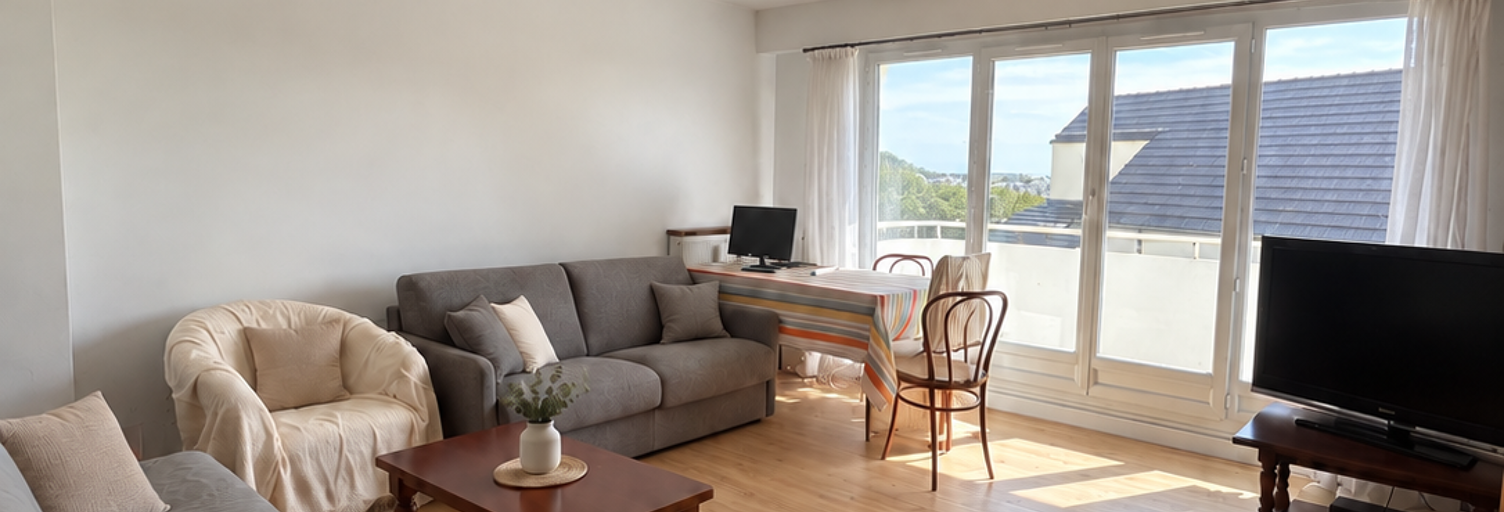 Appartement 3 Pièces 70 m² à vendre à Bagneux (92220)