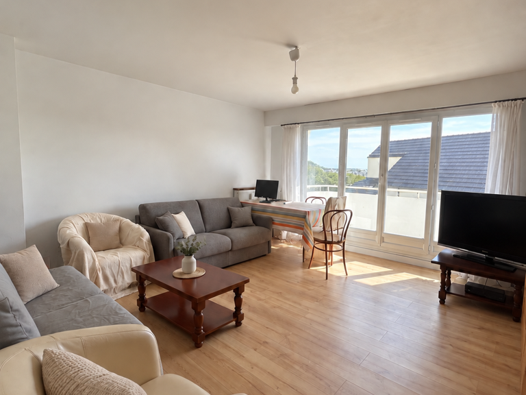 Vente Appartement 3 pièces — photo 1