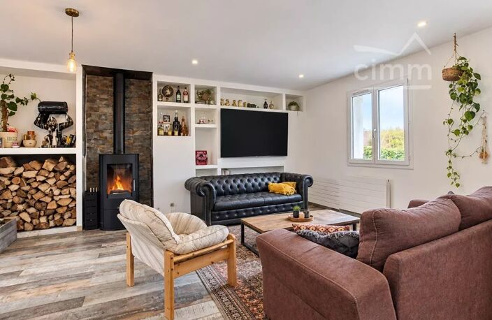 Maison 5p 4ch 118m² Mazières — photo 2