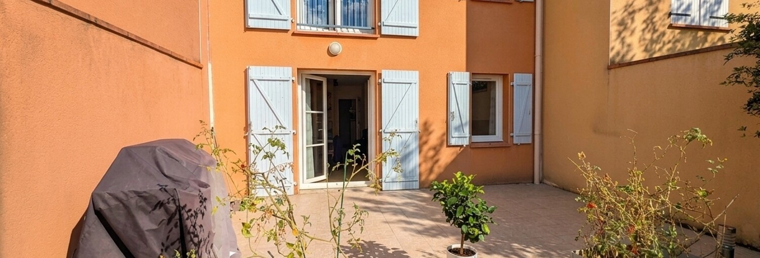 Maison 4 Pièces 86 m² à vendre à Frouzins (31270)