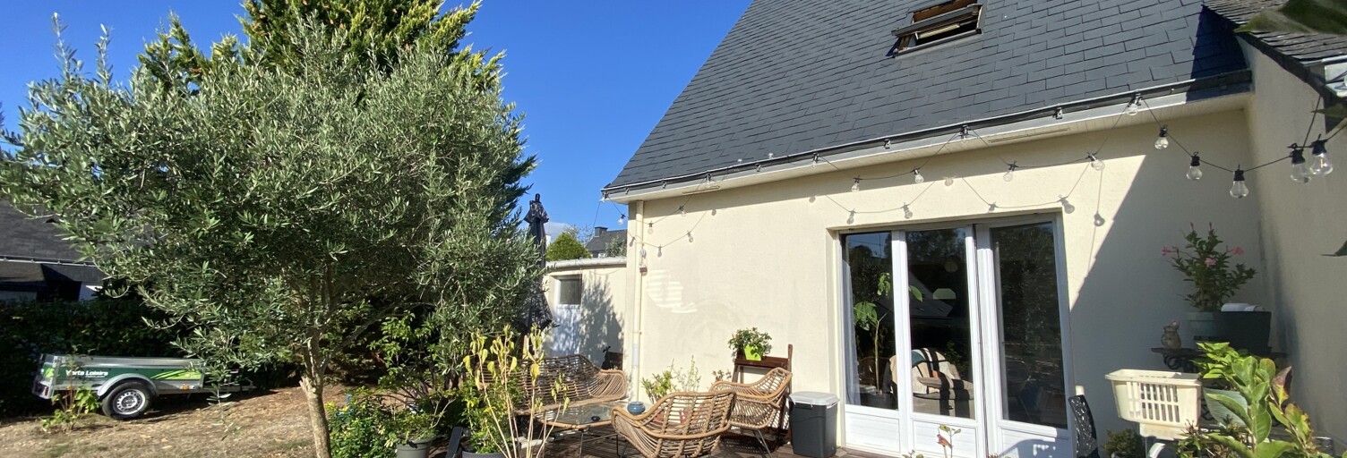 Maison 3 Pièces 64 m² à vendre à Saint-Malo-de-Beignon (56380)