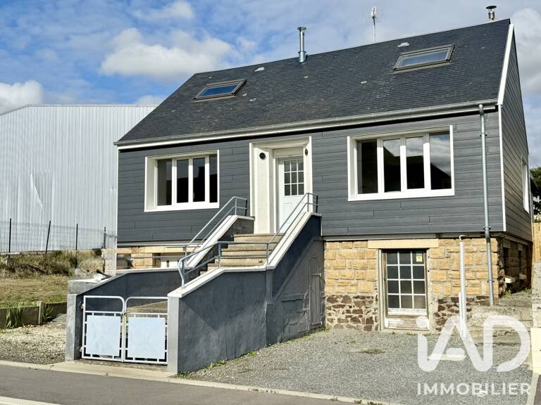 Vente Maison traditionnelle 5 pièces — photo 1
