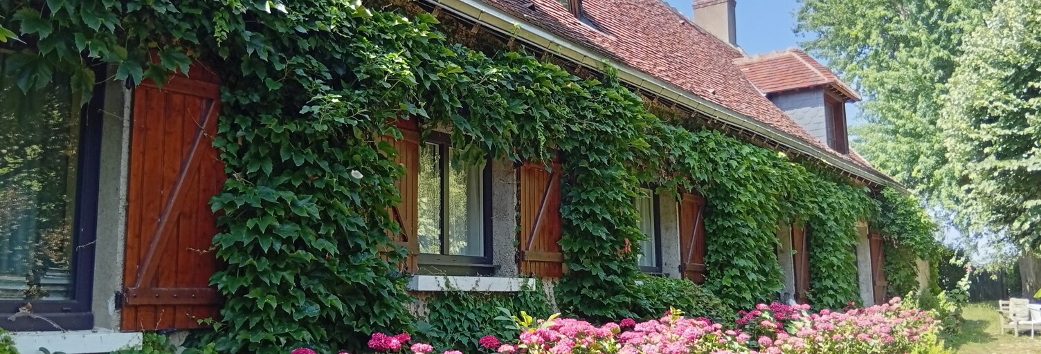 Maison 9 Pièces 180 m² à vendre à Artins (41800)