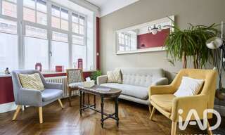Maison 7 Pièces 130 m² à vendre à Croix (59170)