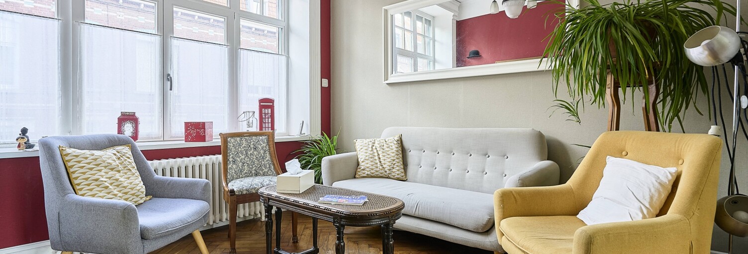 Maison 7 Pièces 130 m² à vendre à Croix (59170)