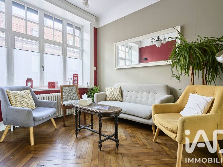 Vente Maison d'architecte 7 pièces — photo 1