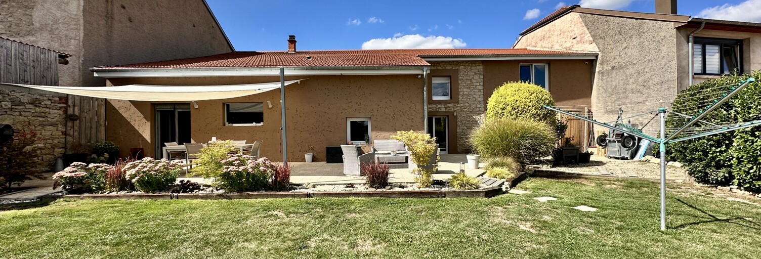 Maison 7 Pièces 193 m² à vendre à Diane-Capelle (57830)