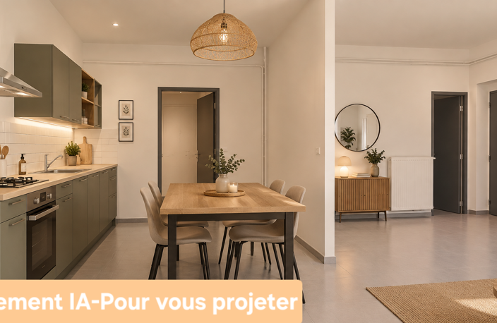 Vente Appartement 3 pièces — photo 5