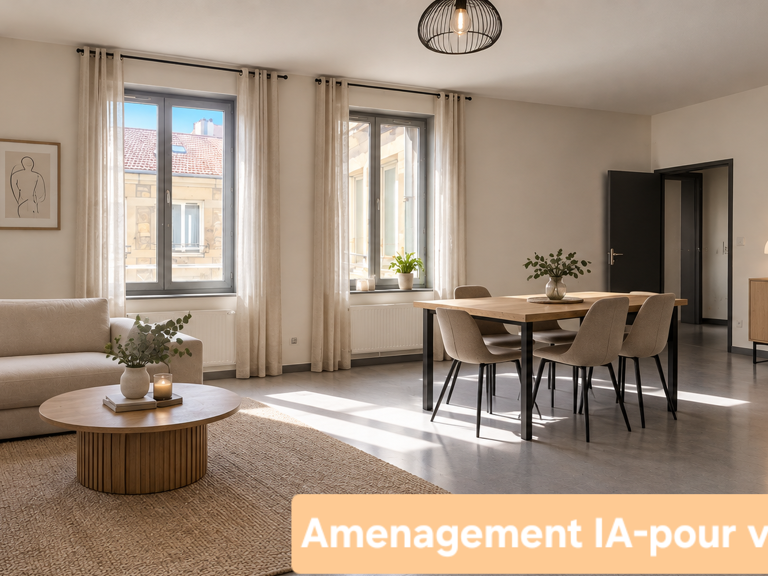 Vente Appartement 3 pièces — photo 1
