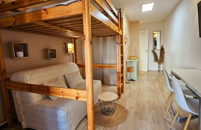 Vente Appartement 1 pièce — photo 2