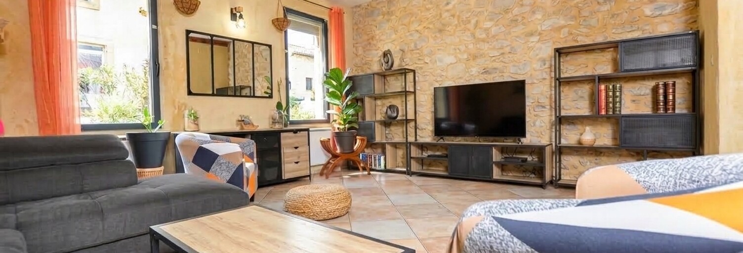 Maison 8 Pièces 210 m² à vendre à Ginestas (11120)