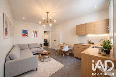 Appartement 2 pièces 395000 €