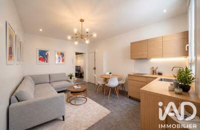 Vente Appartement 2 pièces — photo du bien