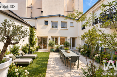 Appartement 8 pièces 1490000 €