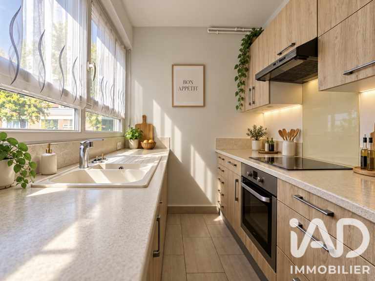 Vente Appartement 4 pièces — photo 1